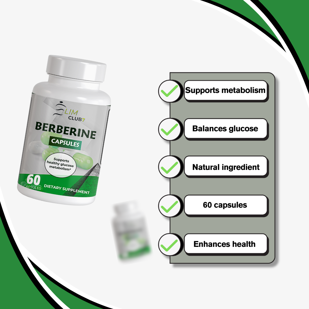 Berberine Capsules