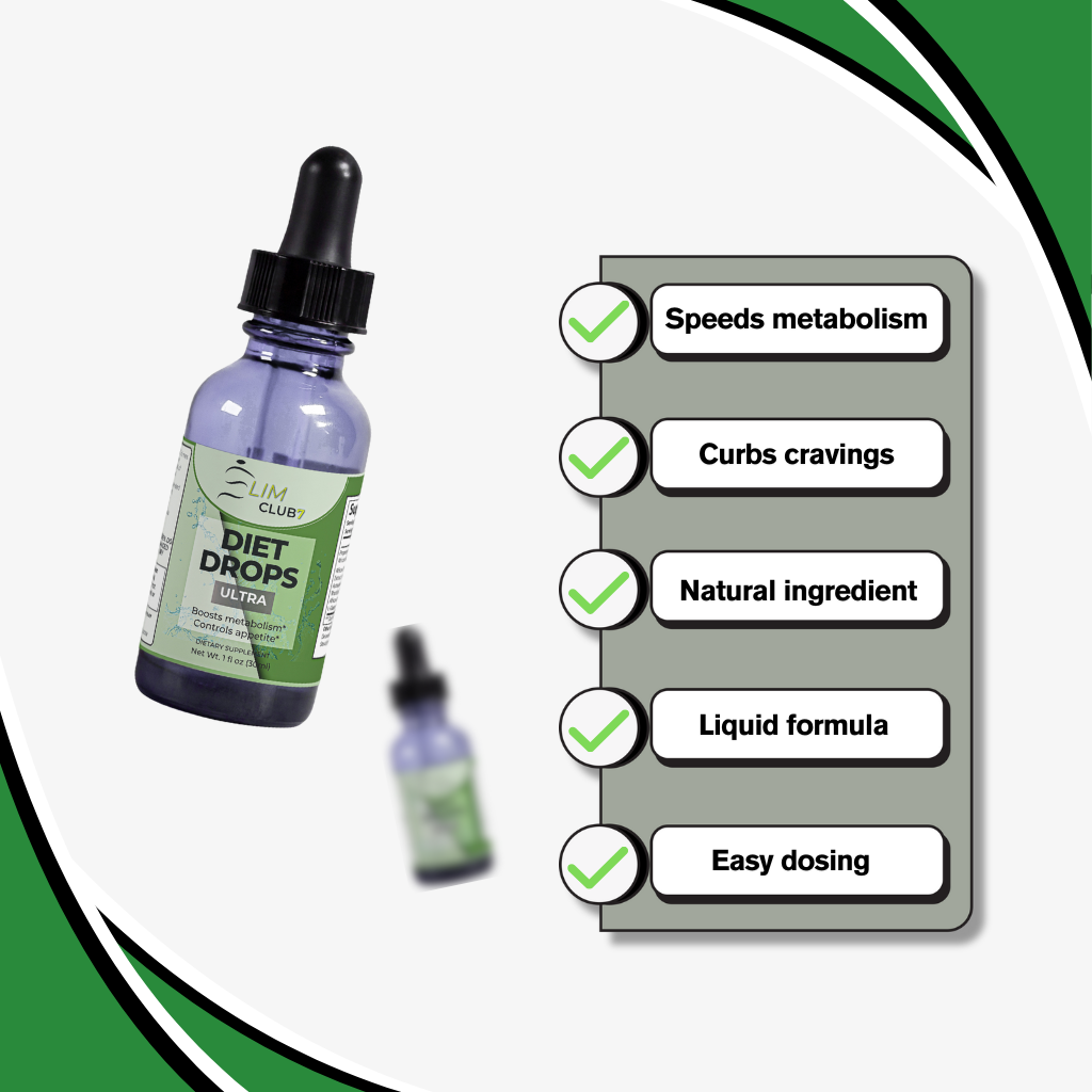 Diet Drops Ultra